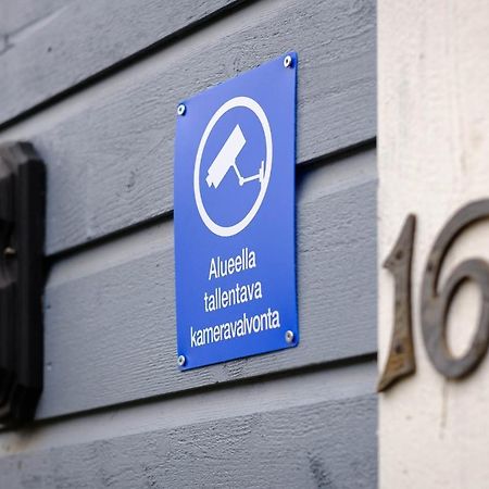 Vaajalahden Yksioe Lägenhet Kuopio Exteriör bild