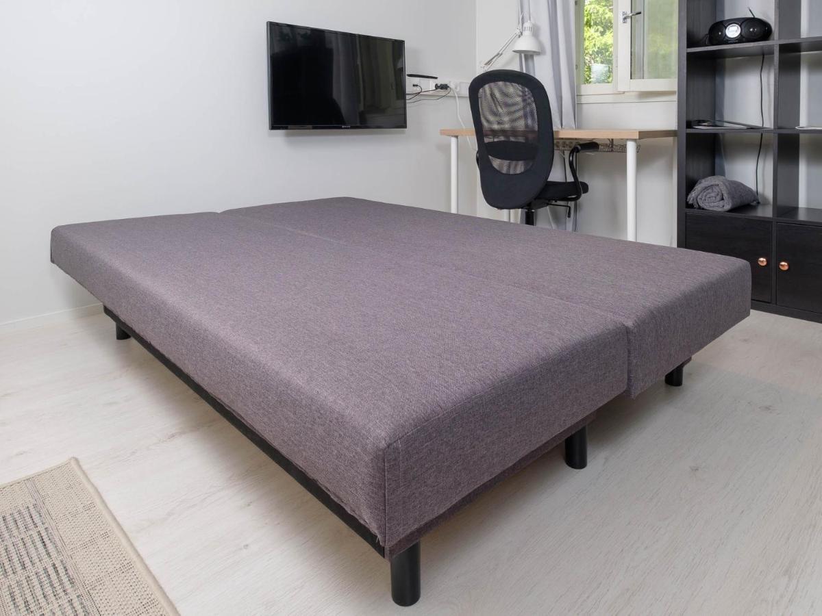 Vaajalahden Yksioe Lägenhet Kuopio Exteriör bild