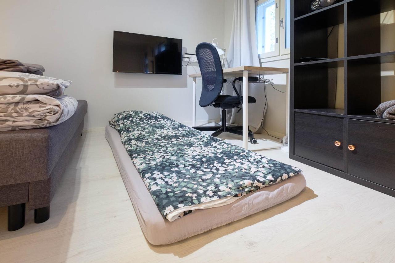 Vaajalahden Yksioe Lägenhet Kuopio Exteriör bild