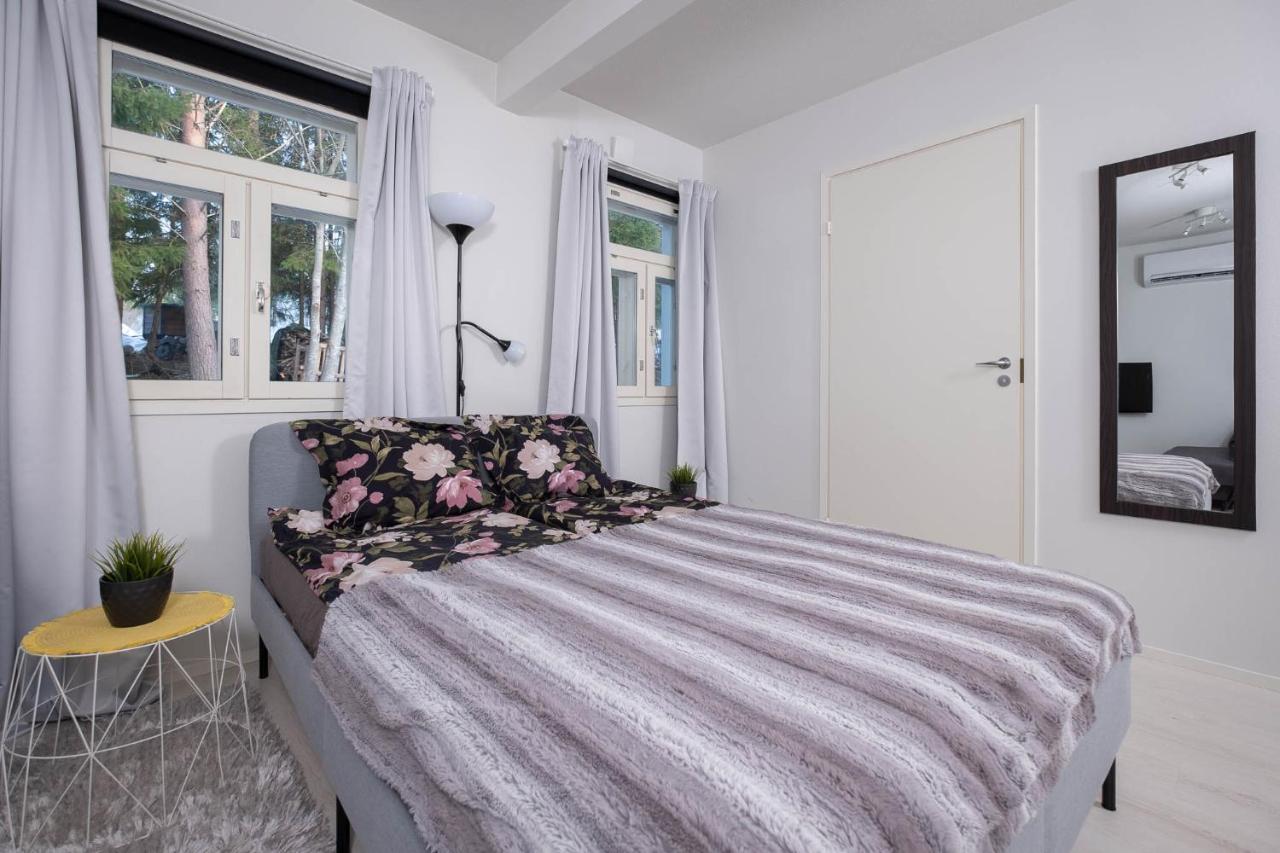 Vaajalahden Yksioe Lägenhet Kuopio Exteriör bild