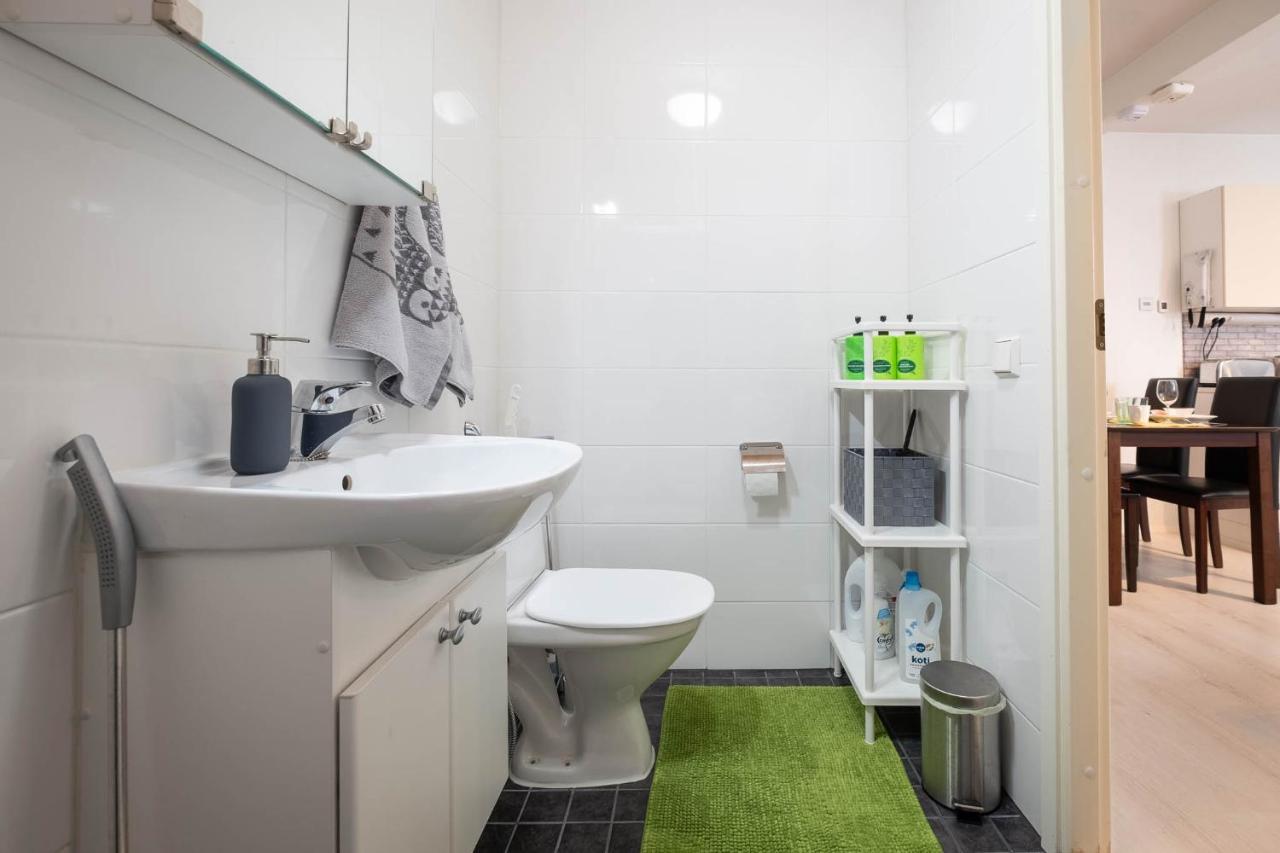 Vaajalahden Yksioe Lägenhet Kuopio Exteriör bild