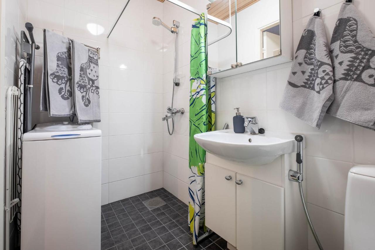 Vaajalahden Yksioe Lägenhet Kuopio Exteriör bild