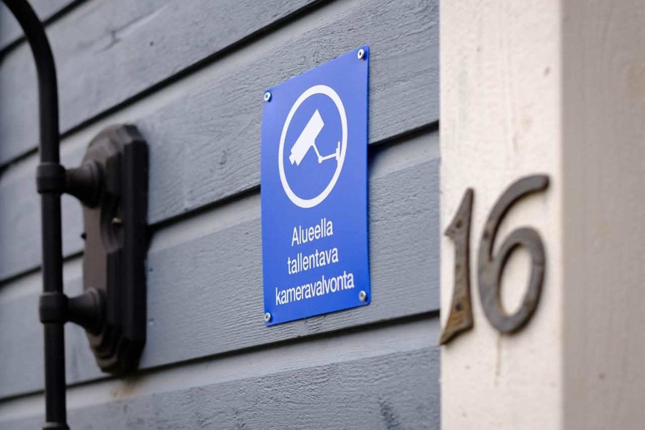 Vaajalahden Yksioe Lägenhet Kuopio Exteriör bild